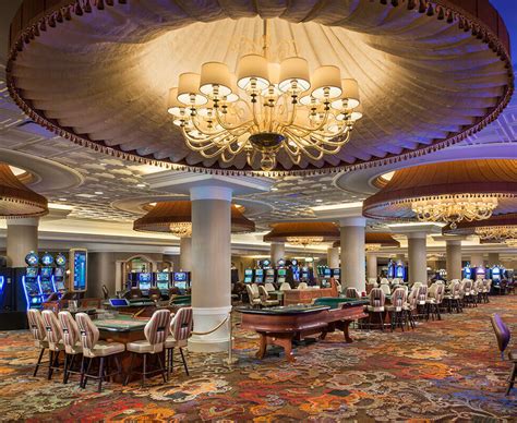 Turning Stone Casino Resort .